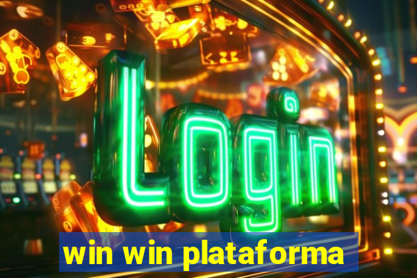 win win plataforma